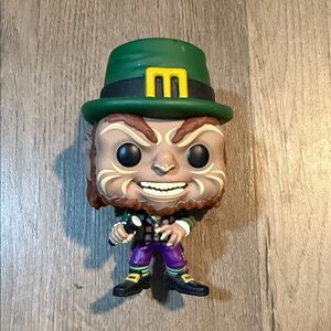 Leprechaun Funko Pop